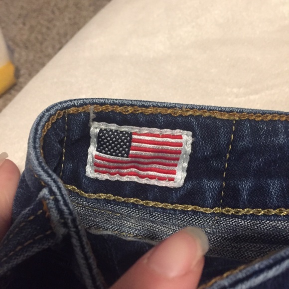 True Religion Billy Skinny - Picture 4 of 8